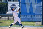 Baseball vs MIT  Wheaton College Baseball vs MIT during quarter final game of the NEWMAC Championship hosted by Wheaton. - (Photo by Keith Nordstrom) : Wheaton, baseball, NEWMAC